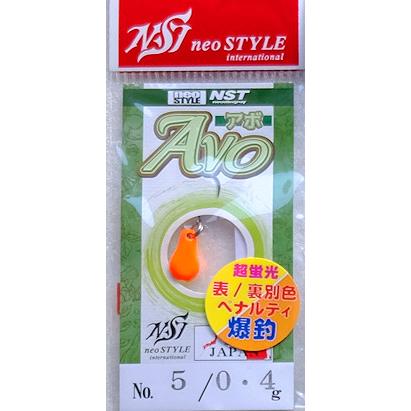 neo STYLE（ネオスタイル） 【NEW】AVO 0.4g NST アボ : TIPSヤフー
