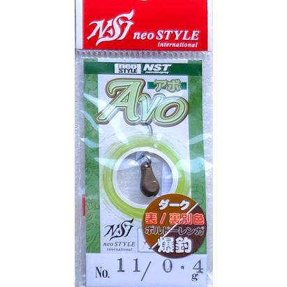 neo STYLE（ネオスタイル） 【NEW】AVO 0.4g NST アボ : TIPSヤフー