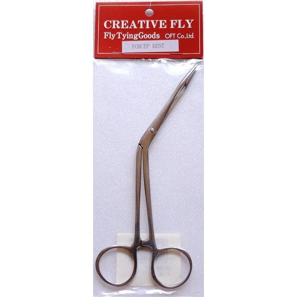 CF フォーセップ ベント 在庫処分特価 / ネコポス便OK | オフト