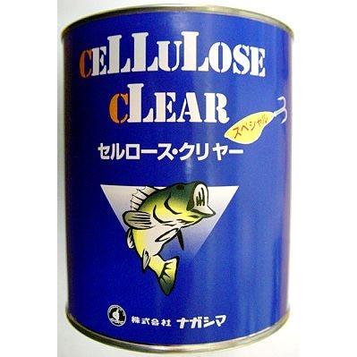 ナガシマ セルロースクリヤースペシャル 1000ml | 
