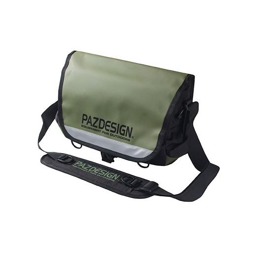 パズデザイン ショルダーバッグII PAC-223 グリーン | ZAPPU