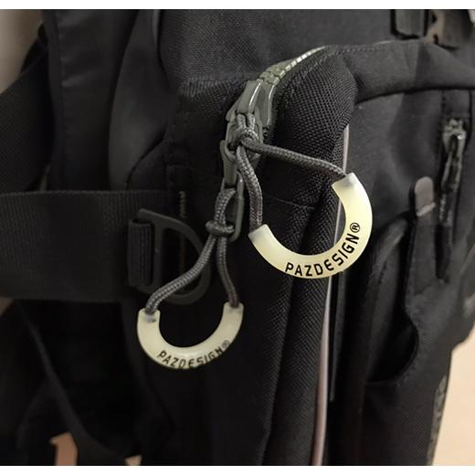 パズデザイン ジッパータブ・ルミ 3個入り PAC-336 / ネコポス便OK | ZAPPU | 02