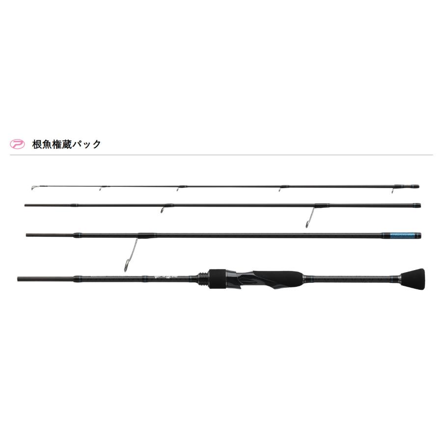 プロックス 根魚権蔵パック NGP604LS | PROX