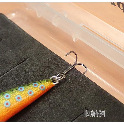 【訳あり特価】パズデザイン フォームインルアーケースII PAC-332 / ネコポス便OK |  | 02