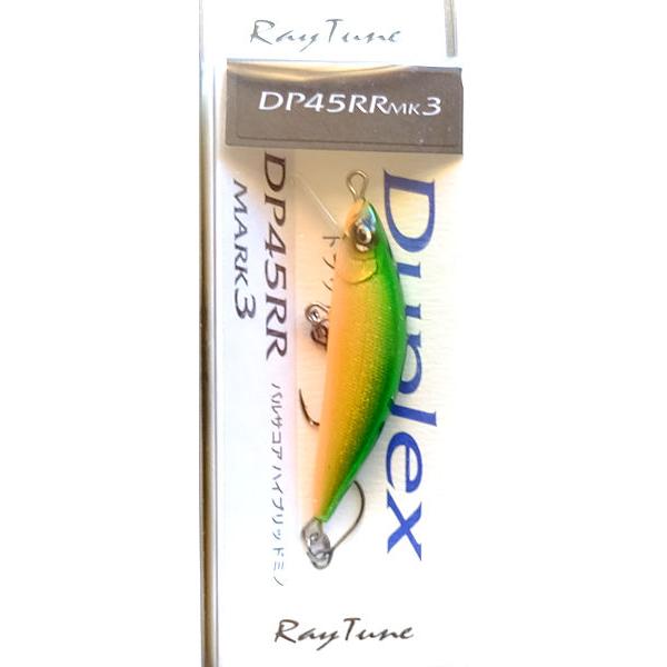 RayTune（レイチューン） DP45RR MARK3 バルサコアハイブリッドミノー