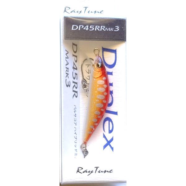 RayTune（レイチューン） DP45RR MARK3 バルサコアハイブリッドミノー