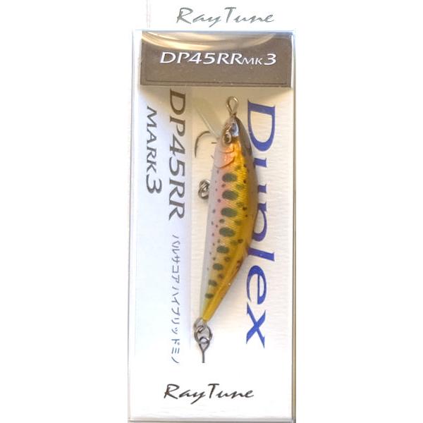 RayTune（レイチューン） DP45RR MARK3 バルサコアハイブリッドミノー
