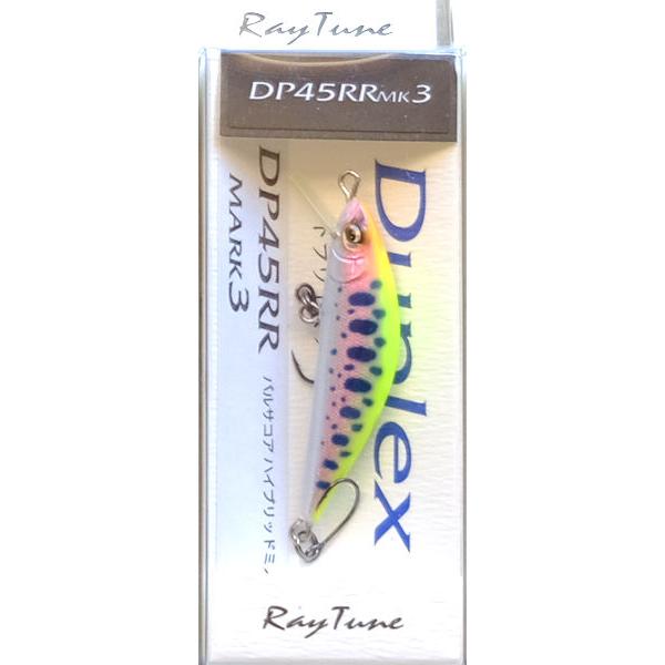RayTune（レイチューン） DP45RR MARK3 バルサコアハイブリッドミノー