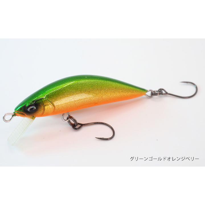 【レイチューン】DP45RS マーク3 2点 DP45RS | 渓流ルアー・トラウトルアー通販|Raytune-レイチューン