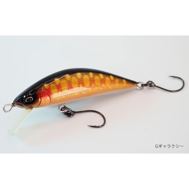 RayTune レイチューン DP45RS MK3 バルサコアハイブリッドミノー