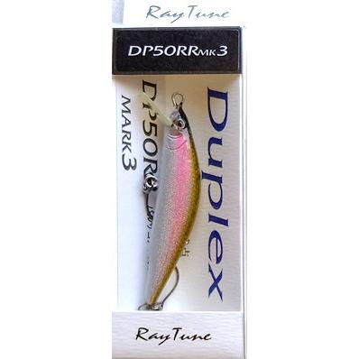 RayTune（レイチューン） DP50RR MARK3 バルサコアハイブリッドミノー