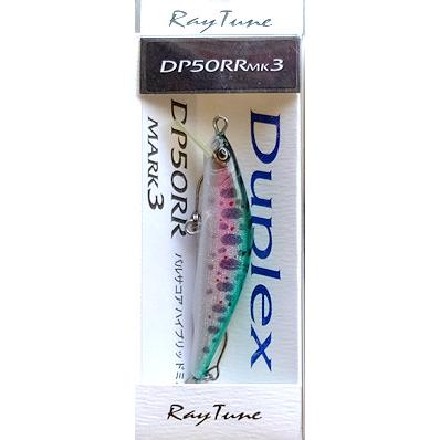 RayTune（レイチューン） DP50RR MARK3 バルサコアハイブリッドミノー