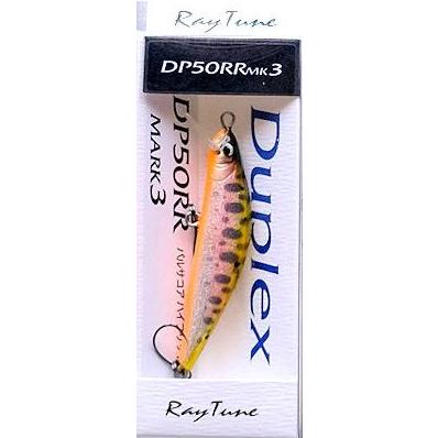 RayTune（レイチューン） DP50RR MARK3 バルサコアハイブリッドミノー