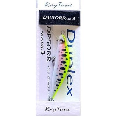 RayTune（レイチューン） DP50RR MARK3 バルサコアハイブリッドミノー