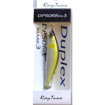 RayTune（レイチューン） DP50RR MARK3 バルサコアハイブリッドミノー