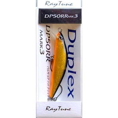 RayTune（レイチューン） DP50RR MARK3 バルサコアハイブリッドミノー