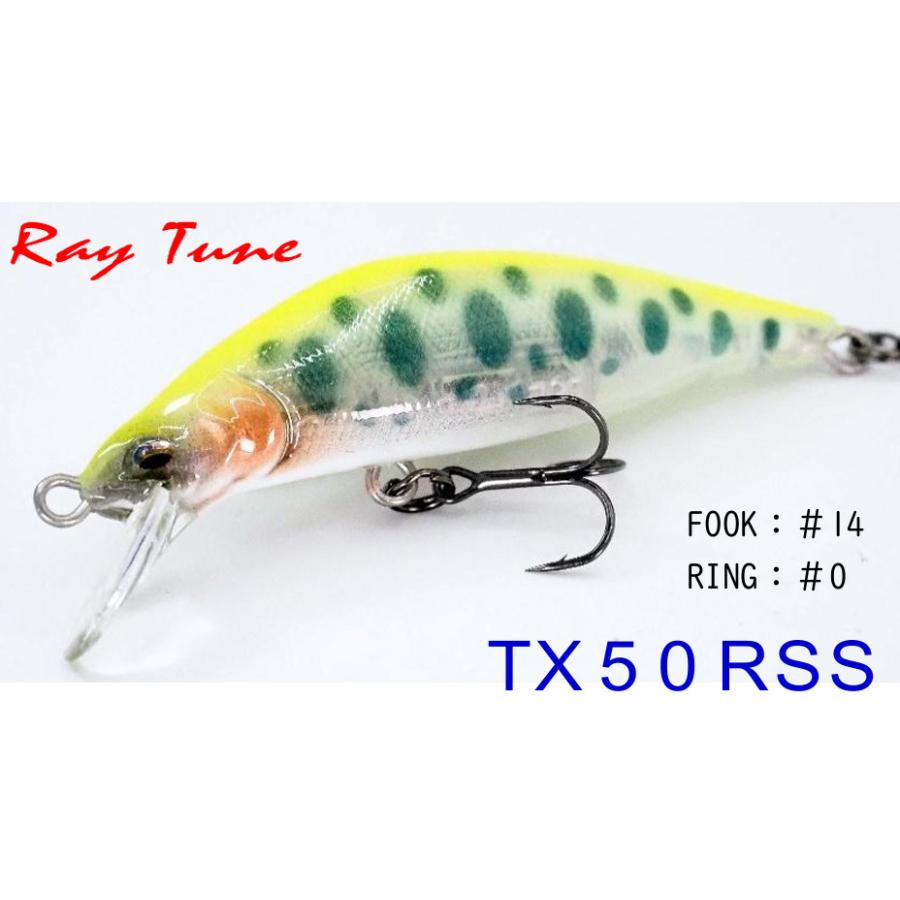 RayTune（レイチューン） TX50RSS 2025年NEWカラー : TIPSヤフー
