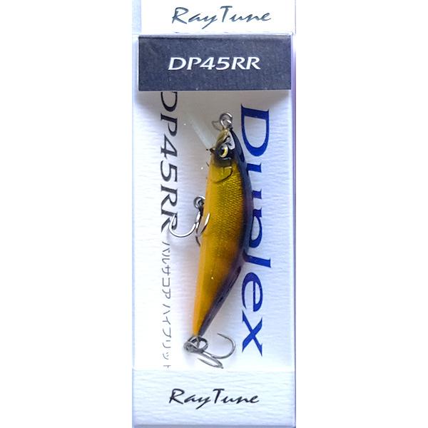 レイチューン DP45RR バルサコアハイブリッドミノー / ネコポス便OK | RayTune | 04