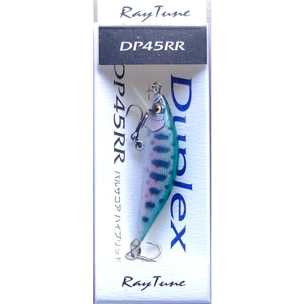 レイチューン Dp45rr バルサコアハイブリッドミノー ネコポス便ok Rcdp45rr Tipsヤフーショッピング店 通販 Yahoo ショッピング