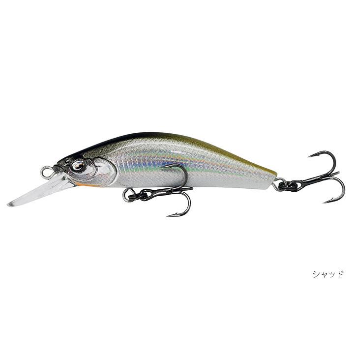 レイチューン RX48MDF 激流攻略ミッドダイバー シャッド / ネコポス便 | RayTune