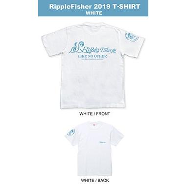 リップルフィッシャー RippleFisher オリジナル 2019 Tシャツ L・XL
