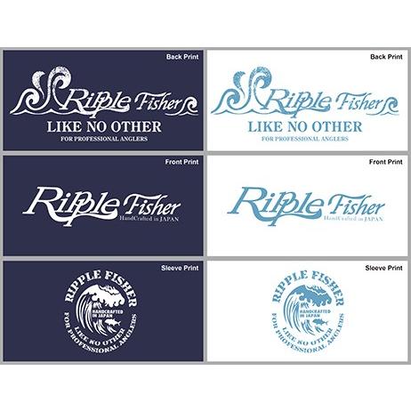 リップルフィッシャー RippleFisher オリジナル 2019 Tシャツ L・XL