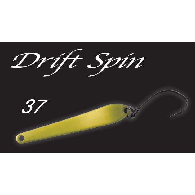 Rodio Craft（ロデオクラフト） RCドリフトスピン 37mm 2.0g : TIPS