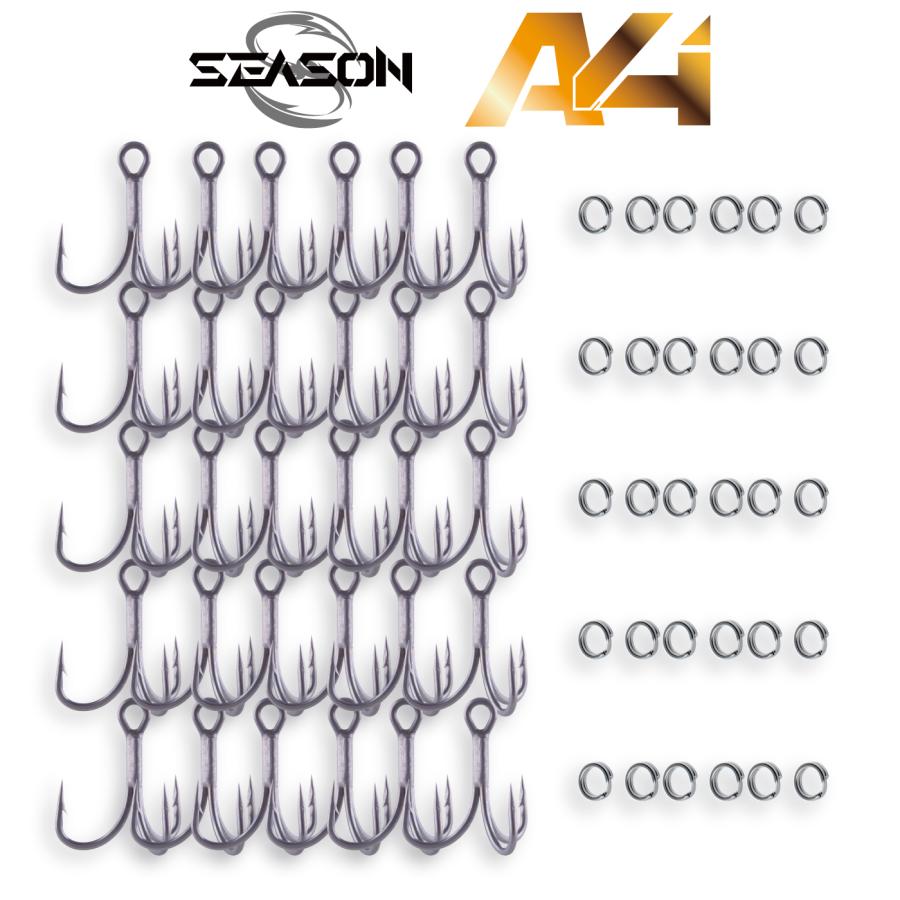【特価】シーズンタックル プレデターA4 VP バリューパック SP-MHタイプ 30本入 |  | 02