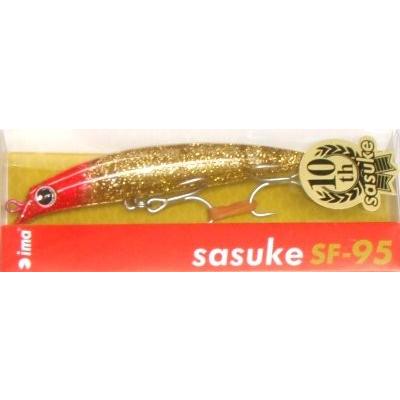 ima sasuke サスケ SF-95 X844レッドヘッドゴールデンスパーク 限定 10周年記念スペシャルカラー / ネコポス便OK | 