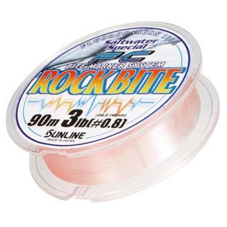 サンライン FCロックバイト 6LB 1.5号 90m / ネコポス便OK | サンライン