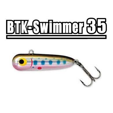 スミス ボトムノックスイマー 35 / ネコポス便OK | SMITH（釣り具） | 01