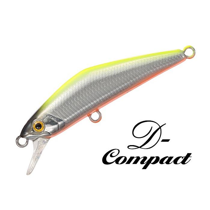 D-コンパクト 45 チャート箔 スミス / ネコポス便OK | SMITH（釣り具）
