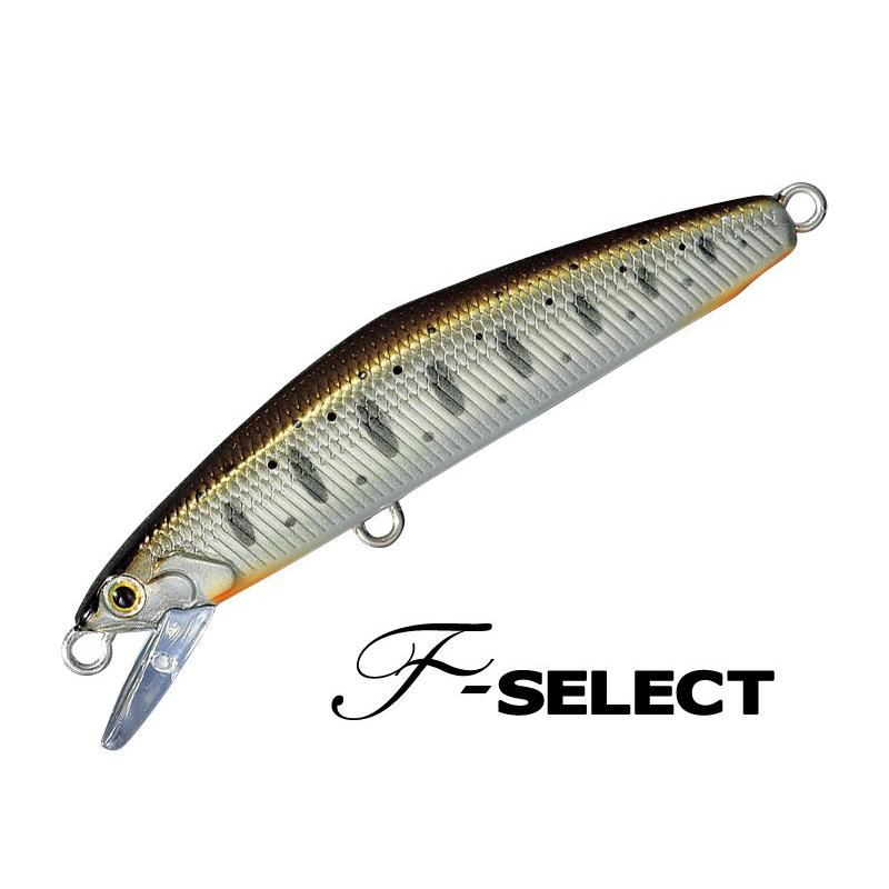 スミス F-セレクト 51 ヤマメ箔 / ネコポス便OK | SMITH（釣り具）