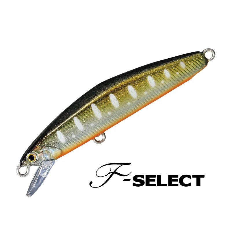 スミス F-セレクト 51 イワナ / ネコポス便OK | SMITH（釣り具）