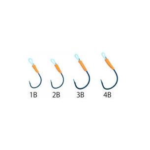 スミス シュアーフック タテアイファインワイヤー ブラック / ネコポス便 | SMITH（釣り具） | 01