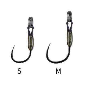 仁 シングル バーブレス ネイティブトラウト専用 シーズンタックル / ネコポス便OK |  | 01