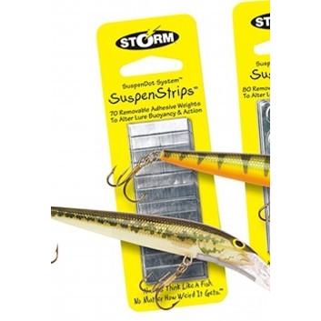 サスペンドット システム DOT41 板オモリタイプ STORM ストーム / ネコポス便OK |  | 01