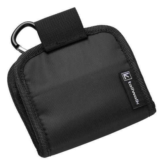 テイルウォーク ダストウォレット BLK-S | tailwalk