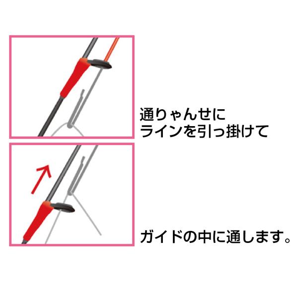 タカ産業 ガイド通りゃんせ V-137 / ネコポス便OK | タカ産業 | 01