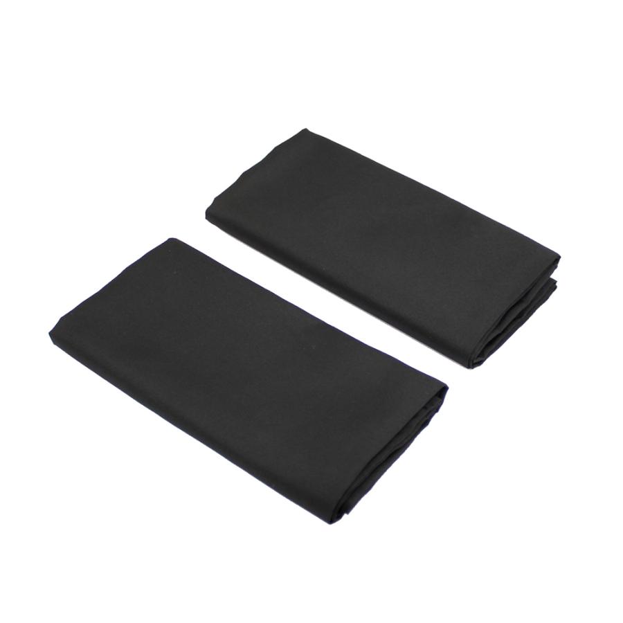 槌屋ヤック 快適お手軽マグネットカーテン BK L 2枚入り LS138 / ネコポス便OK | 槌屋ヤック | 01