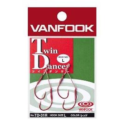 ヴァンフック ツインダンサー TD-31R | VANFOOK