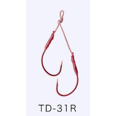 ヴァンフック ツインダンサー TD-31R | VANFOOK | 01