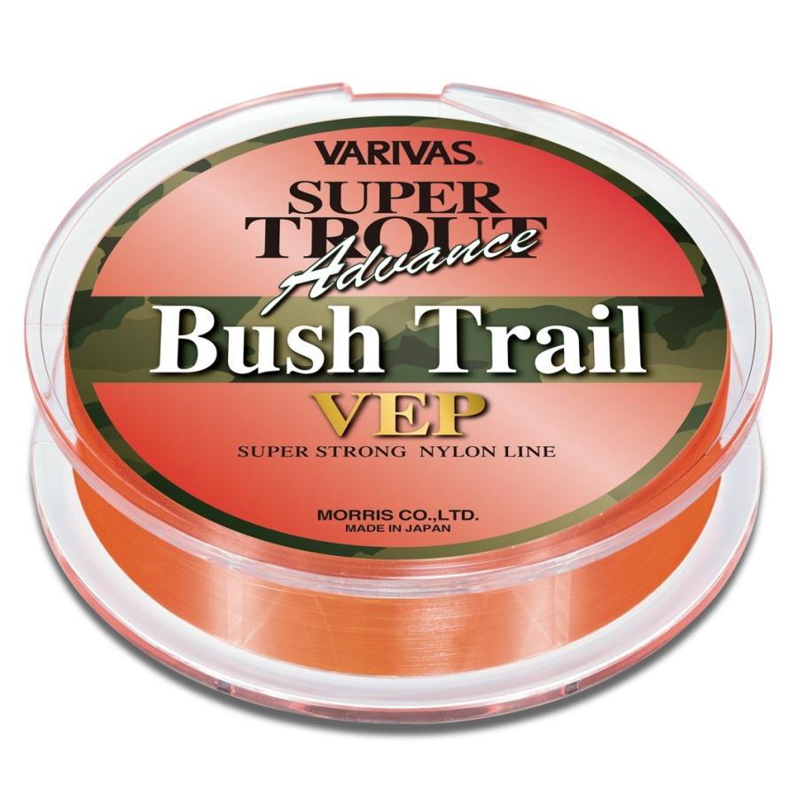 VARIVAS スーパートラウト アドバンス VEP ブッシュトレイル / ネコポス便OK | 