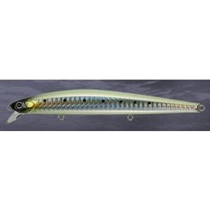 ZIP BAITS（ジップベイツ） ZBL サブラシステムミノー 123F 月光鰯