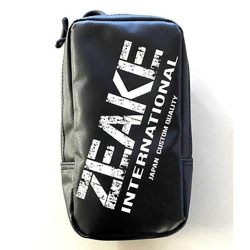 Zeake ジーク　ゲームポーチ ブラック | 