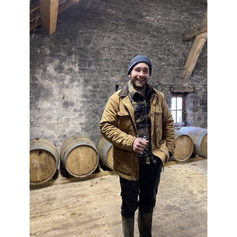 フュメイ・シャトラン　サヴァニャン・ウイエ　2021／FUMEY CHATELAIN SAVAGNIN OUILLE |  | 01