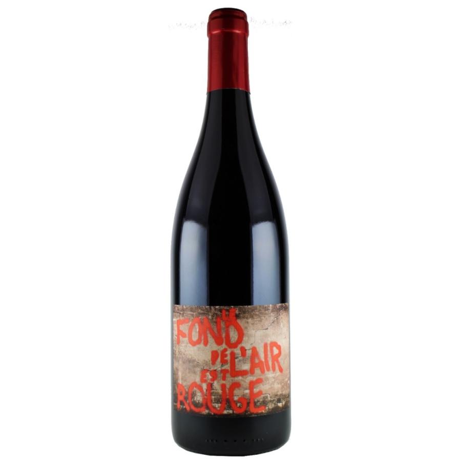 フラール・ルージュ ル・フォン・ド・レール・エ・ルージュ2023　FOULARD ROUGE /Le Fond de lair est Rouge2023 | 