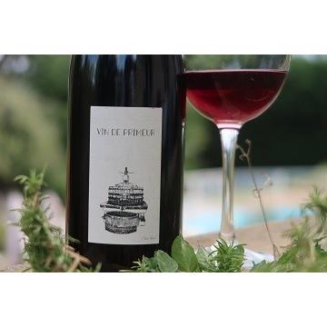 クリストフ・パカレ　ヴァン・ド・プリムール　2025/ CHRISTOPHE PACALET　VIN DE PRIMEUR　2025 |  | 01