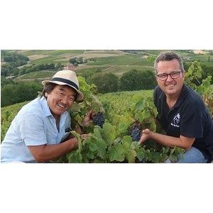 クリストフ・パカレ　ヴァン・ド・プリムール　2025/ CHRISTOPHE PACALET　VIN DE PRIMEUR　2025 |  | 05