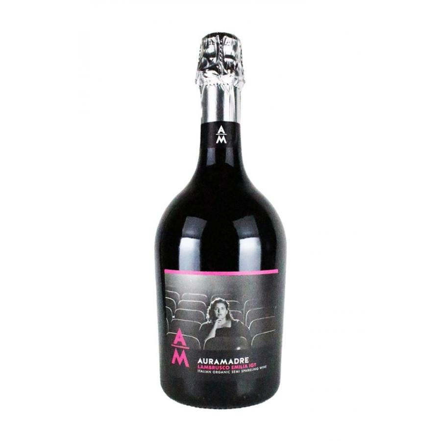 アウラマドレ　ランブルスコ・セッコ　エミリアIGT　／AURAMADRE 　LAMBRUSCO／ | 